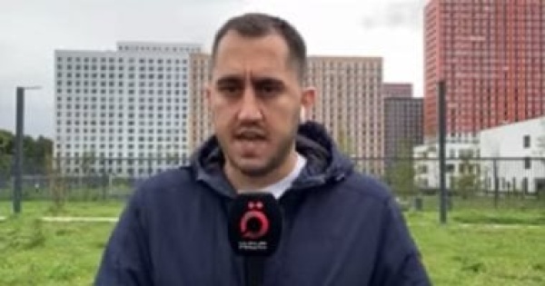 القاهرة الإخبارية تكشف تفاصيل زيارة مدير الـ cia إلى موسكو القاهرة الإخبارية تكشف تفاصيل زيارة مدير الـ cia إلى موسكو