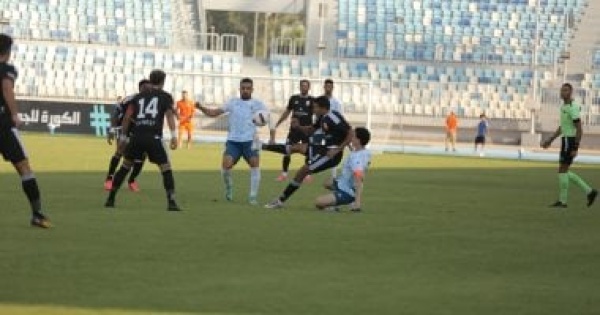 التعادل الإيجابي 1 1 يحسم مواجهة القناة والجونة في الدوري فيديو