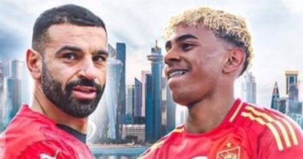 محمد صلاح ضمن أفضل أجنحة العالم 2026 يامال على القمة وغياب مبابي محمد صلاح ضمن أفضل أجنحة العالم 2026 يامال على القمة وغياب مبابي