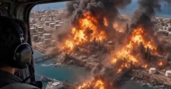 القاهرة الإخبارية واشنطن تدرس سيناريوهات التصعيد الأقصى ضد إيران