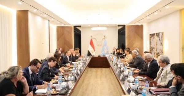 المجلس القومى لحقوق الإنسان يستقبل وفد ا من البرلمان النمساوى