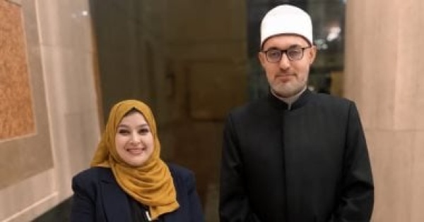 مفتى الجمهورية المؤتمر الـ11 للإفتاء يدعو لصيانة الأسرة ومواجهة مخاطر الفضاء الرقمى