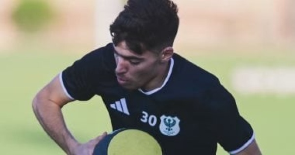 عبد الرحيم دغموم يقترب من المشاركة أساسيا مع المصري أمام منتخب السويس