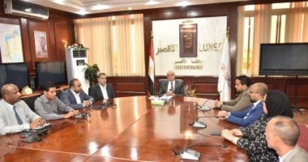 التحالف الوطني يواصل التحضير لقافلة إيد واحدة الشاملة بالأقصر
