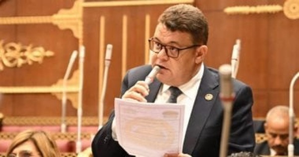 النائب محمد البديوي العلاقات المصرية الصينية نموذج فريد للتكامل الحضاري