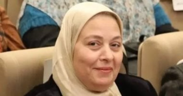 النائبة هناء العبيسي زيارة الرئيس الصيني انطلاقة لعهد جديد من التعاون الاقتصادي النائبة هناء العبيسي زيارة الرئيس الصيني انطلاقة لعهد جديد من التعاون الاقتصادي