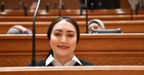 النائبة أسماء سعد الجمال زيارة الرئيس الصيني تعكس عمق الشراكة الاستراتيجية