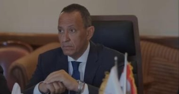 النائب ياسر عبد المقصود القمة المصرية الصينية ترسم ملامح استقرار الإقليم النائب ياسر عبد المقصود القمة المصرية الصينية ترسم ملامح استقرار الإقليم