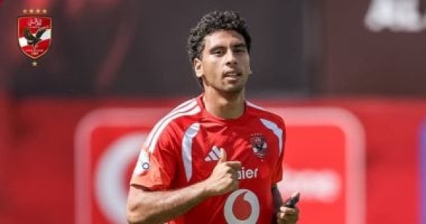 زد يطلب استعادة أحمد خالد كباكا من الأهلي فى يناير زد يطلب استعادة أحمد خالد كباكا من الأهلي فى يناير