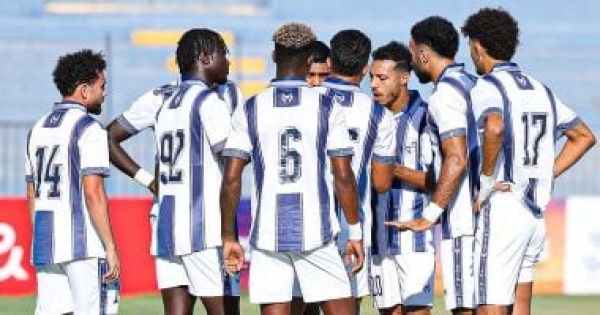 المقاولون العرب يزيد من جراح وادى دجلة بثنائية في الدورى المقاولون العرب يزيد من جراح وادى دجلة بثنائية في الدورى