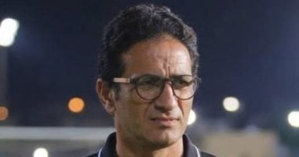 أحمد سامي يقود المران الأول للمصري بعد تولي تدريب الفريق أحمد سامي يقود المران الأول للمصري بعد تولي تدريب الفريق