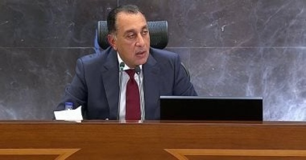 قبل انطلاق دور الانعقاد الثانى رئيس النواب يستقبل مصطفى مدبولي قبل انطلاق دور الانعقاد الثانى رئيس النواب يستقبل مصطفى مدبولي