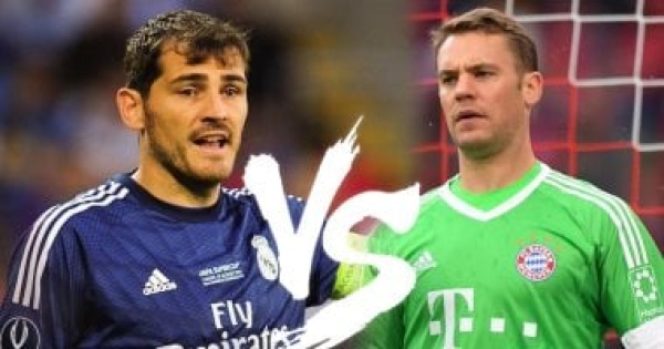 حراس دوري أبطال أوروبا نوير ملك الشباك النظيفة وكاسياس الأكثر مشاركة