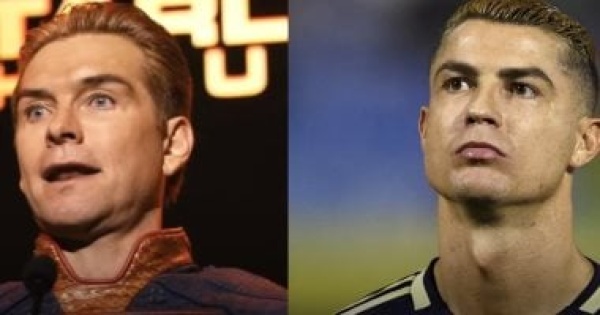 لماذا يشبه رونالدو شخصية هوملاندر فى مسلسل the boys القصة كاملة