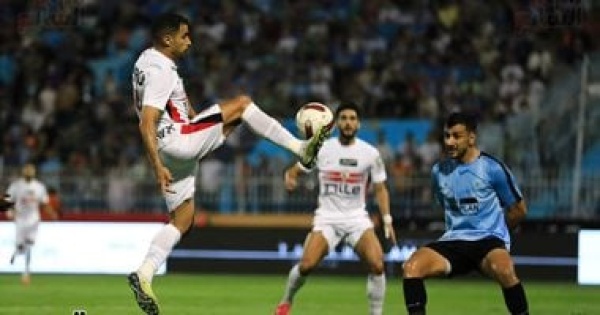 ترتيب الدورى المصرى بعد فوز الزمالك على غزل المحلة فى الجولة الخامسة