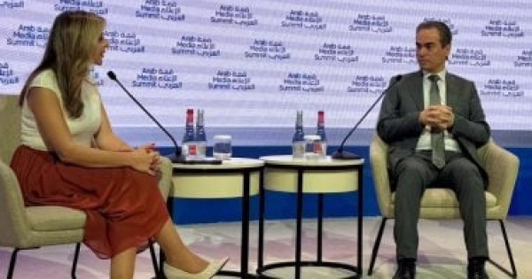 المسلماني في حفل توقيع كتابه جورباتشوف لم يكن مؤهلا لحكم الاتحاد السوفيتي