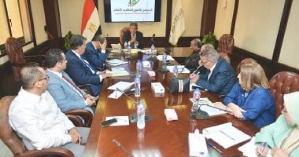 الأعلى للإعلام يناقش تقارير لجانه توصيات لحماية الأطفال ومواجهة المراهنات الأعلى للإعلام يناقش تقارير لجانه توصيات لحماية الأطفال ومواجهة المراهنات