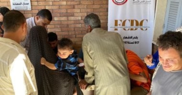 جمعية رعاية مرضى الكبد عضو التحالف الوطنى تنظم قافلة بمحافظة الدقهلية جمعية رعاية مرضى الكبد عضو التحالف الوطنى تنظم قافلة بمحافظة الدقهلية