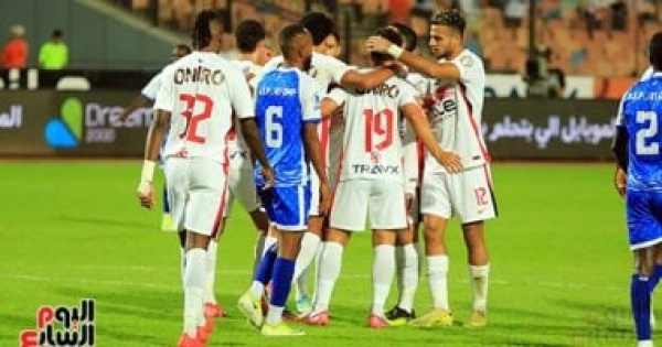 موعد مباراة الزمالك وغزل المحلة فى الدورى المصرى والقناة الناقلة