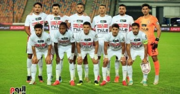 الزمالك يواجه غزل المحلة الليلة بحثا عن صدارة الدورى المصرى الزمالك يواجه غزل المحلة الليلة بحثا عن صدارة الدورى المصرى
