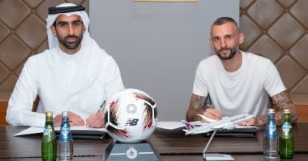 مارسيلو بروزوفيتش ينضم إلى السد القطري حتى 2027 مارسيلو بروزوفيتش ينضم إلى السد القطري حتى 2027