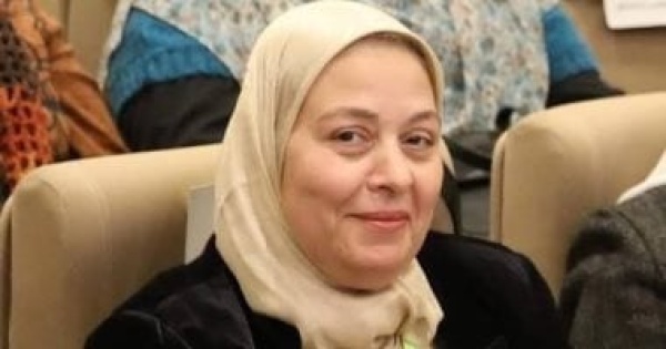 نائبة التحركات المصرية بالأمم المتحدة تعكس تقدير العالم لرؤية الرئيس السيسى فى إقرار السلام نائبة التحركات المصرية بالأمم المتحدة تعكس تقدير العالم لرؤية الرئيس السيسى فى إقرار السلام
