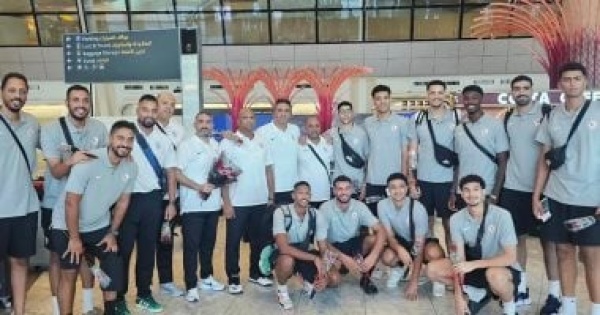 الزمالك يخسر أمام سموحة فى بطولة بني ياس الدولية للكرة الطائرة