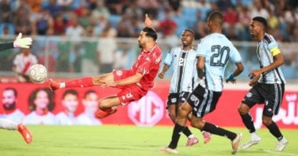تونس تواصل نزيف النقاط فى تصفيات كأس أمم أفريقيا بتعادل جديد ضد بوتسوانا تونس تواصل نزيف النقاط فى تصفيات كأس أمم أفريقيا بتعادل جديد ضد بوتسوانا