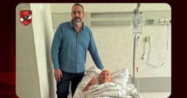 مراحل مختلفة وزمن محدد كيف يعود عمرو الجزار للملعب عقب جراحة الصليبي مراحل مختلفة وزمن محدد كيف يعود عمرو الجزار للملعب عقب جراحة الصليبي