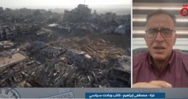 باحث سياسى التوتر الإيرانى الأمريكى ينعكس على الملفات الإقليمية باحث سياسى التوتر الإيرانى الأمريكى ينعكس على الملفات الإقليمية