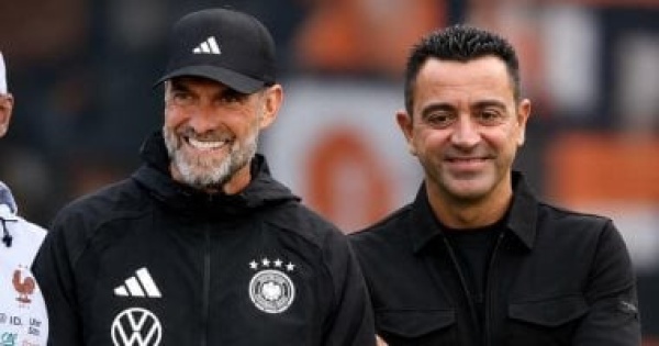 هولندا ضد ألمانيا فى ليلة الظهور الأول لـ كلوب وتشافى بدورى أمم أوروبا
