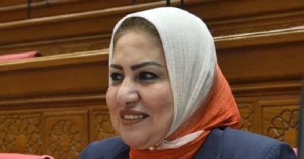 النائبة سحر صدقي كلمة مدبولي طرحت رؤية مصر لمواجهة الأزمات الدولية النائبة سحر صدقي كلمة مدبولي طرحت رؤية مصر لمواجهة الأزمات الدولية