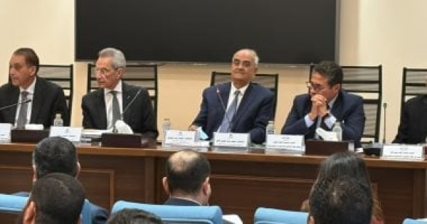 المستشار هاني حنا بعض المحاكم لا تزال تتجهز لتطبيق الإجراءات الجنائية المستشار هاني حنا بعض المحاكم لا تزال تتجهز لتطبيق الإجراءات الجنائية
