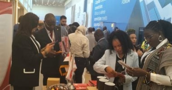 الأكاديمية الوطنية للتدريب تعزز حضورها الإفريقى بمنتدى أفريقيا العلمين