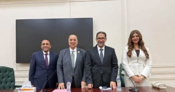 أمين سر تعليم بالشيوخ تكشف أهم أولويات اللجنة بدور الانعقاد الثاني أمين سر تعليم بالشيوخ تكشف أهم أولويات اللجنة بدور الانعقاد الثاني