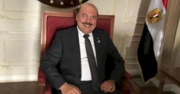 النائب ميشيل الجمل منتدى مصر 2026 خطوة مهمة لفتح حوار أوسع حول مسارات التنمية النائب ميشيل الجمل منتدى مصر 2026 خطوة مهمة لفتح حوار أوسع حول مسارات التنمية
