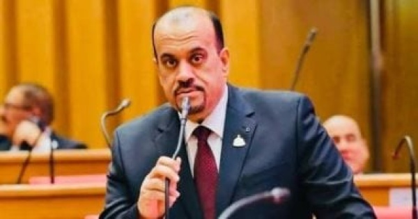 النائب إيهاب امام الشائعة تستهدف المواطن قبل المؤسسات