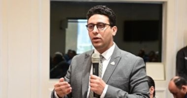 نائب منتدى مصر يعزز المشاركة المجتمعية ويضع شواغل المواطن على مائدة الحوار نائب منتدى مصر يعزز المشاركة المجتمعية ويضع شواغل المواطن على مائدة الحوار