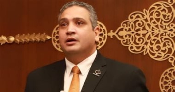 نائب التنسيقية عماد خليل يكشف ملامح الدور الجديد لمجلس الشيوخ فيديو نائب التنسيقية عماد خليل يكشف ملامح الدور الجديد لمجلس الشيوخ فيديو