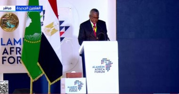 رئيس مجموعة دانجوتى النيجيرية العالم يواجه اضطرابات كثيرة وأفريقيا ليست بعيدة