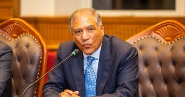 عفت السادات كلمة الرئيس تؤكد أهمية العمل والإنتاج والحفاظ على استقرار الدولة عفت السادات كلمة الرئيس تؤكد أهمية العمل والإنتاج والحفاظ على استقرار الدولة