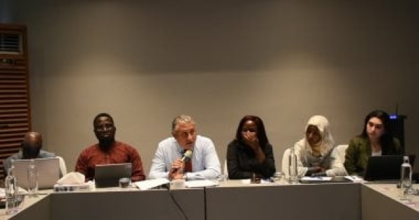 ماعت تحذر من تدويل شبكات دعم الحرب بالسودان وتدعو لمحاسبة المسؤولين عن الانتهاكات ماعت تحذر من تدويل شبكات دعم الحرب بالسودان وتدعو لمحاسبة المسؤولين عن الانتهاكات