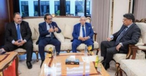 النائب العام الليبي يوافق على إعفاء الناشرين العرب من رسوم إيجار الأجنحة بمعرض النيابة العامة للكتاب