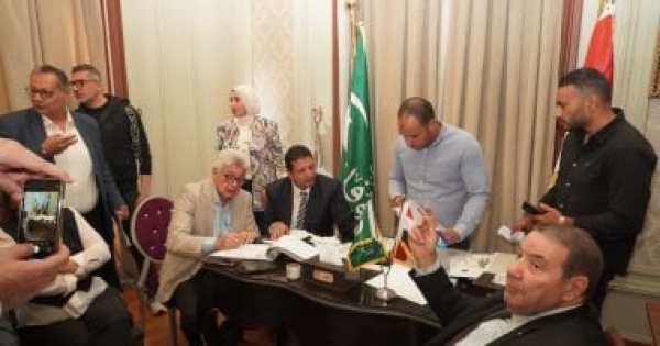 74 مرشحا للهيئة العليا و8 لسكرتارية الهيئة في اليوم الأول لانتخابات حزب الوفد