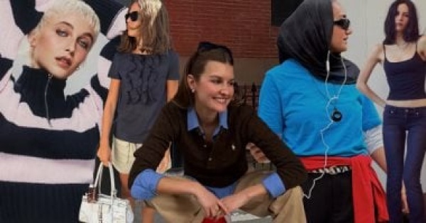 الجينز منخفض الخصر يعود للصدارة موضة قديمة يسترجعها gen z