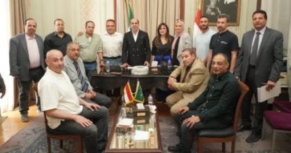 6 مرشحين لـ عليا الوفد في اليوم الرابع لتلقي أوراق الترشح