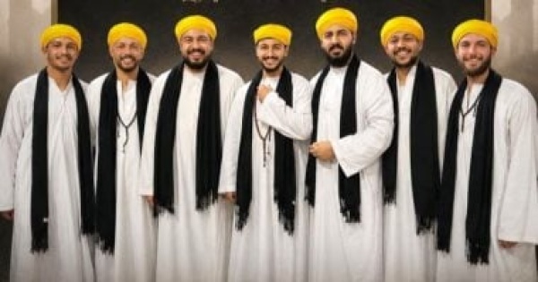 الخميس تجلي للإنشاد الصوفي تحيي أمسية بقبة الغوري