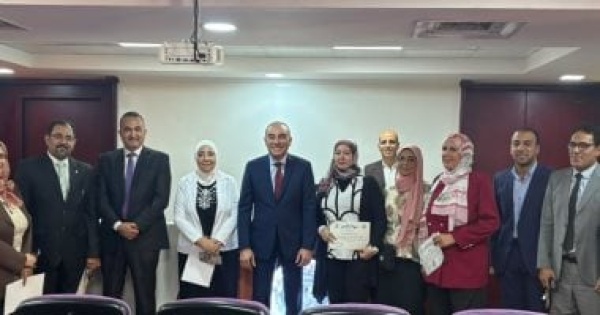 رئيس الاستعلامات برامج تدريبية متخصصة لتعزيز كفاءة الإدارة القانونية بالهيئة