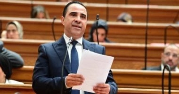 برلماني استعادة الطاقات المعطلة وتوطين صناعة الميكنة والـcnc يدعمان الصناعة المصرية برلماني استعادة الطاقات المعطلة وتوطين صناعة الميكنة والـcnc يدعمان الصناعة المصرية