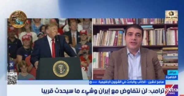 باحث الشرق الأوسط على أعتاب جولة عسكرية جديدة بين واشنطن وطهران